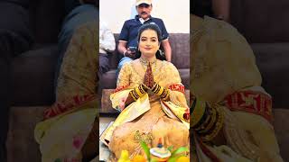 Kavesh chi Hald nighali #reels #wedding #aadvikastudio