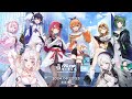 【コンセプトムービー】新世代VTuberアイドルプロジェクト「Mixstgirls / ミクストガールズ」【#ミクスト】