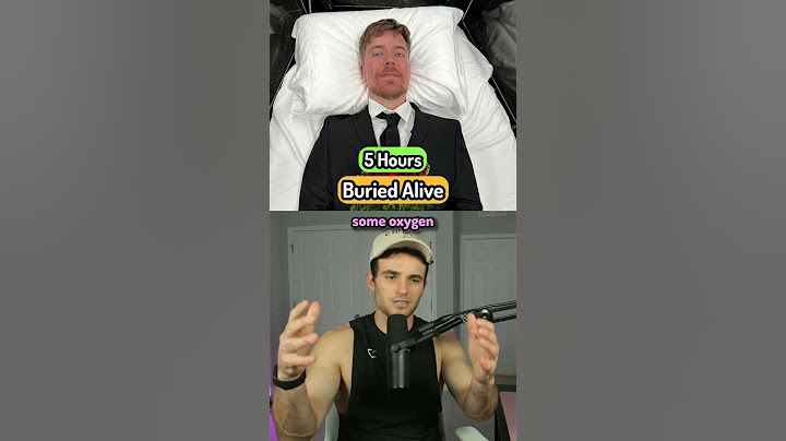 How Long Could You Survive These Situations?