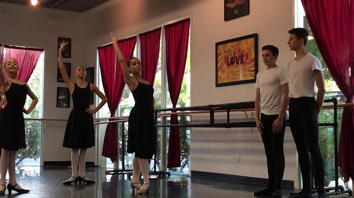 Angelia Bulleri - Tara Foy Character Ballet
