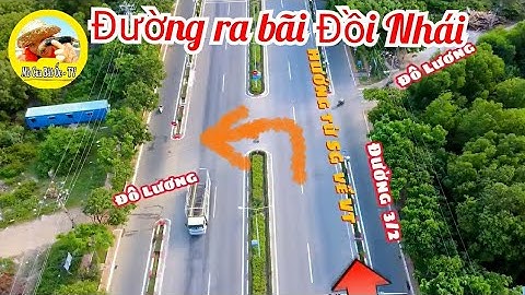 Địa điểm bắt ốc, hải sản trên bờ biển ở vũng tàu - Đường đi ra bãi biển Đồi Nhái. Mò Cua Bắt Ốc - TV