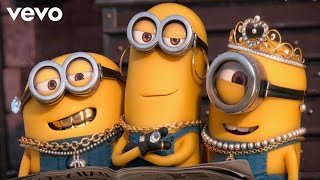 PHARRELL WILLIAMS - DOOWIT |  MINIONS  -  Despicable Me