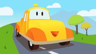 Играйте вместе с Эвакуатором Томом - Эвакуатор Том из Автомобильного Города screenshot 3