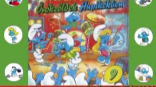 Hupikék Törpikék - A Törpök Aprajafalván Élnek 06 9. Album Hungaraian