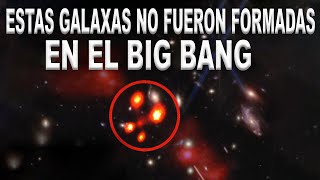 El telescopio James Webb vio 88 extrañas galaxias formadas por la colisión de universos bebé by Tech Space Español 21,781 views 2 months ago 1 hour, 59 minutes