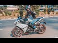 Mumbai to Daman Ride on Sportsbike | Yamaha R1 1000cc