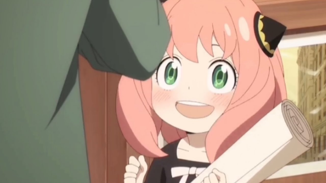 アニメ アーニャ ピーナッツ好き Youtube