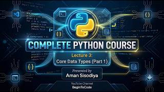 Lecture 3 : Core datatypes - Part 1