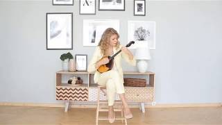 картинка: Ekaterina Mochalova. A. Tsygankov. Barcarola / Екатерина Мочалова. А. Цыганков. Баркарола.