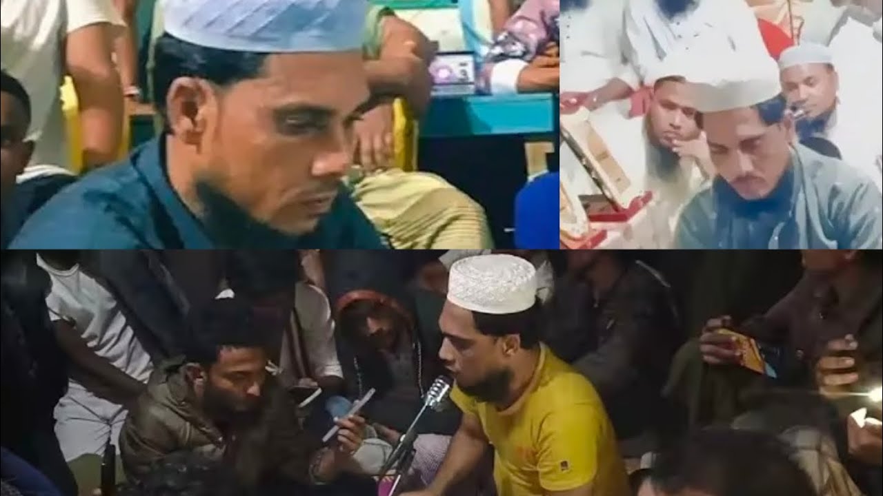 Rohingya New Tarana And New Song kawal Rahamotollah 