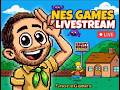 NES Games Livestream | Retro Morning Vibes | Classic Nintendo Live