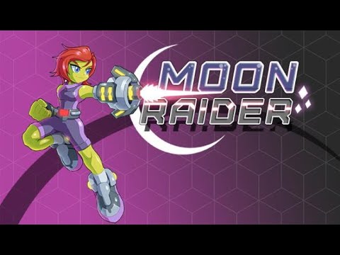 Moon Raider Gameplay 1080p 60fps