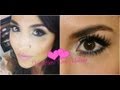 Maquiagem Simples e Romântica Valentines Day - Viva