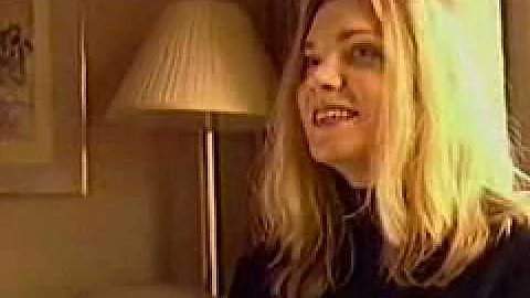 Ellen Reid Interview (1999)