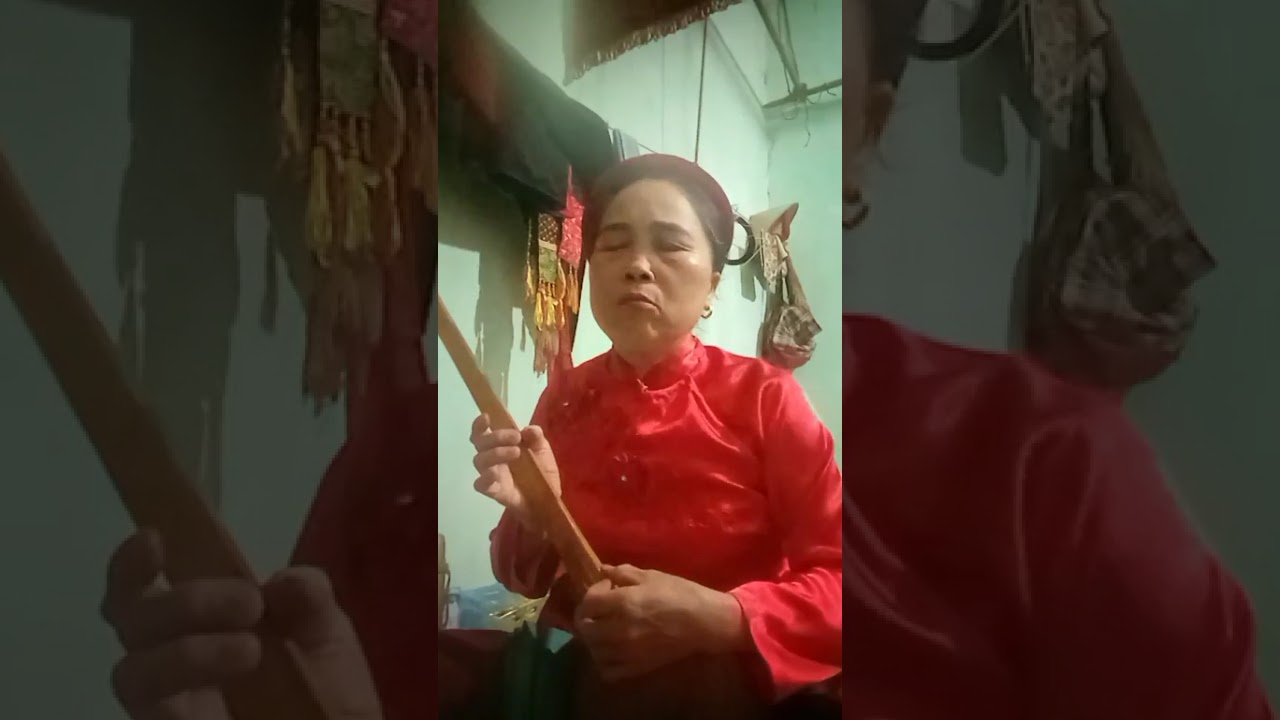 Then Lạng Sơn hát then làm lễ rất hay lễ đêm 13/1/2026 Âl