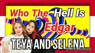 KDTV | (Teya & Selena - Who The Hell Is Edgar) #eurovision #austria #2023