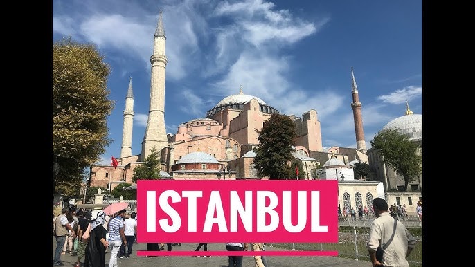 besplatan obilazak istanbula touristanbul sa turkish airlinesom sta videti u istanbulu za 12h youtube