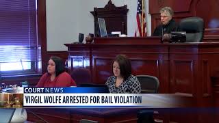 Ex-Montana deputy arrested for bail violation in sex abuse of children case