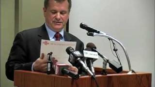 Mercy Trauma Press Conference, Question and Answer Session, Part 1 screenshot 3