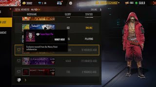 Free Fire Rare Bundle In My Group Free Fire Rare Bundle In My Guild - Garena Free Fire