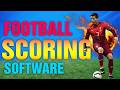 Football Scoring Software | Live Match Scoreboard App 2025 | Replay Function