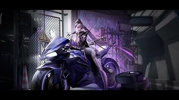 Path to Nowhere - Baiyi live wallpaper