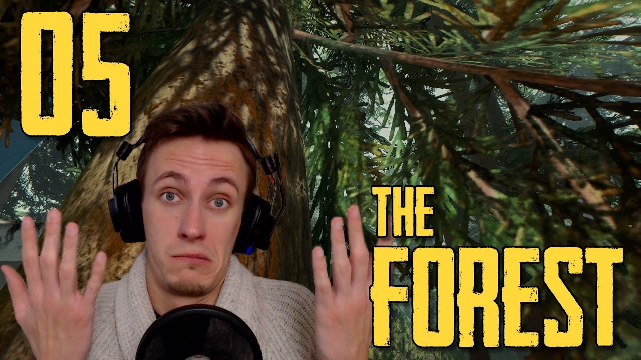 THE FOREST #05 - RE(H), was is’ hier los?! [CAM] Let’s Play - YouTube