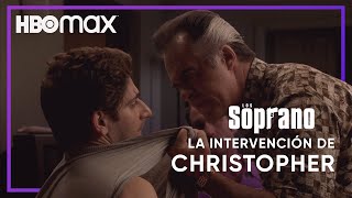 La verdad detrás del accidente de Christopher | Los Soprano | HBO Max