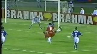 Cruzeiro 3 x 2 Internacional - Campeonato Brasileiro 2003