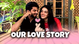 Zarnab apni Love Story Sunate Howe Emotional | ZARAIB | Laraib Khalid | Zarnab Fatima