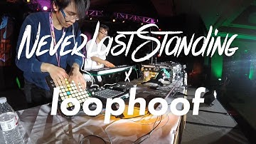 NeverLastStanding & loophoof Live at Everfree Northwest 2019