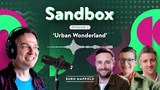 Ep 02: Urban Wonderlands: grey or green? - Biodiversity and its positive effects on our wellbeing