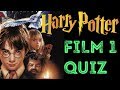 Harry Potter and the Philosopher's Stone Quiz - Harry Potter Trivia