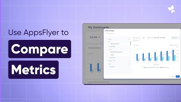 All your app marketing metrics in one chart | AppsFlyer