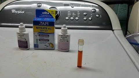 API Nitrate Test Kit: Tips About It