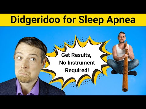 Didgeridoo for Sleep