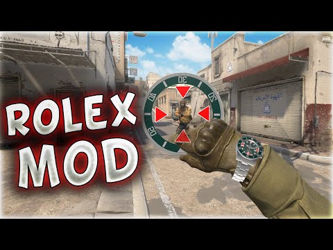 CS:GO'DA ROLEX SAAT MODU !!! MERTCAN'IN HAYALİ