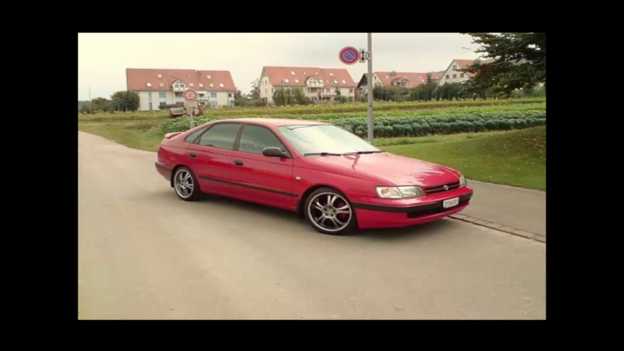 Toyota carina stance