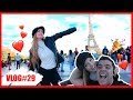 EL MEJOR CUMPLEAÑOS EN PARÍS! | Parte 1