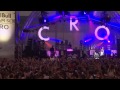 Cro - Traum - Live in Konstanz 2014 #TagAmSee