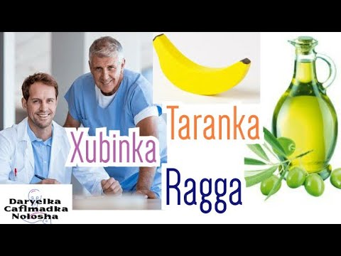 Xubinka Taranka Ragga Ee Siigadu Yaraysay Sida Loo Wayneeyo