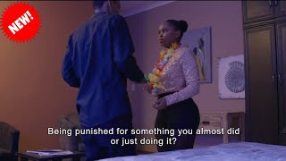 Ntswaki is in more trouble than she realises.