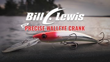 Precise Walleye Crank(PWC)