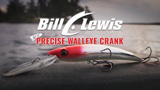 Sister Brand Bill Lewis Lures Unveils Precise Walleye Crank™ 