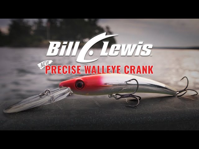 Precise Walleye Crank(PWC) 