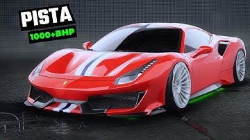 Need For Speed Unbound - Ferrari 488 Pista Customization | Fully Build