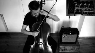 LOOP TRIGGER - Inception  [CELLO LOOP COVER]