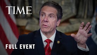 New York Governor Andrew Cuomo Delivers Briefing On COVID-19 | TIME