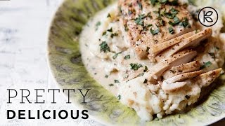 One Skillet Chicken Dish | Pretty Delicious