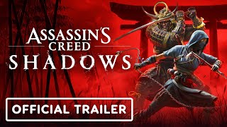 Assassin's Creed Shadows - Official Cinematic Reveal Trailer